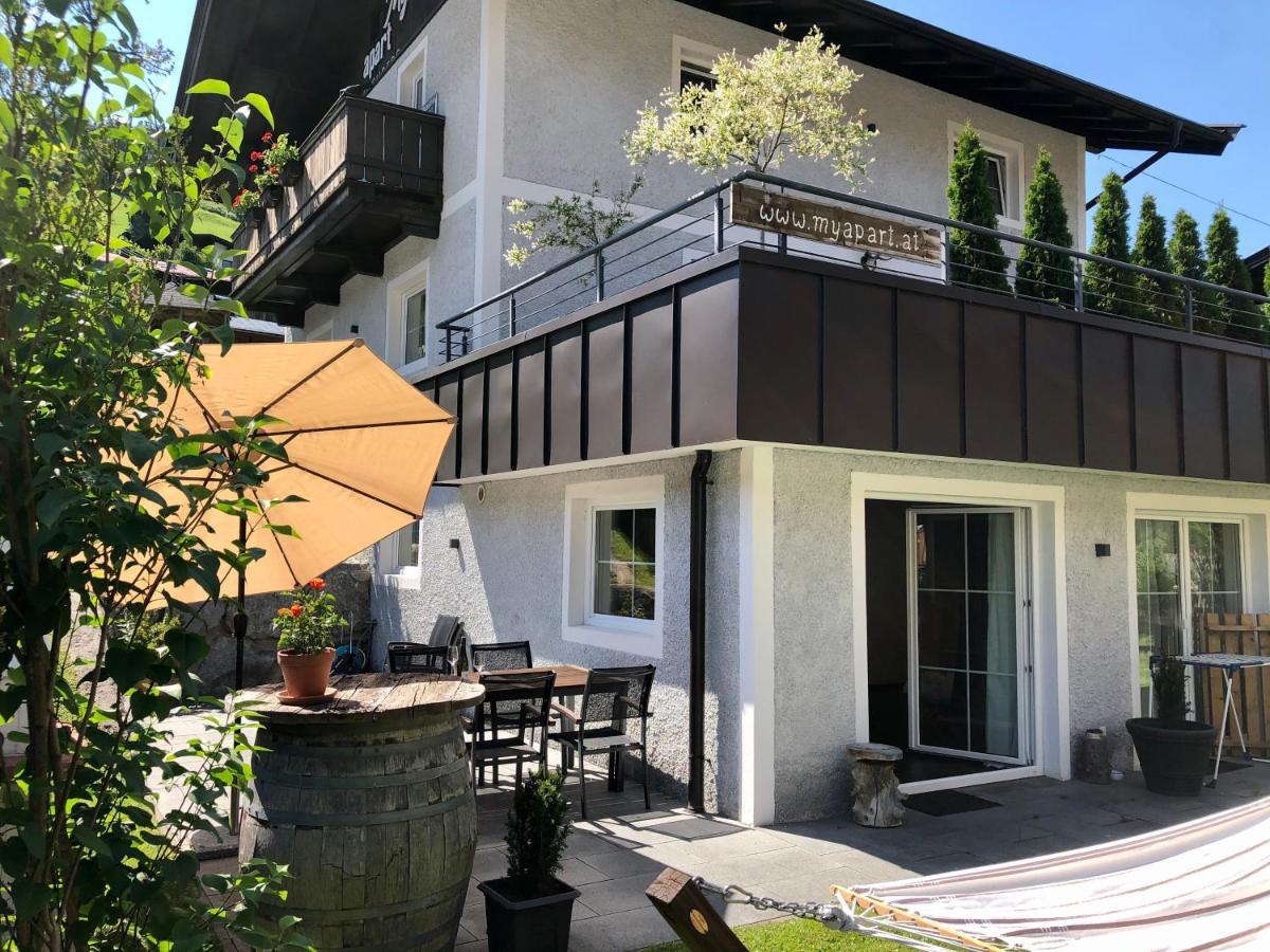 Myapart Jochberg Exterior foto