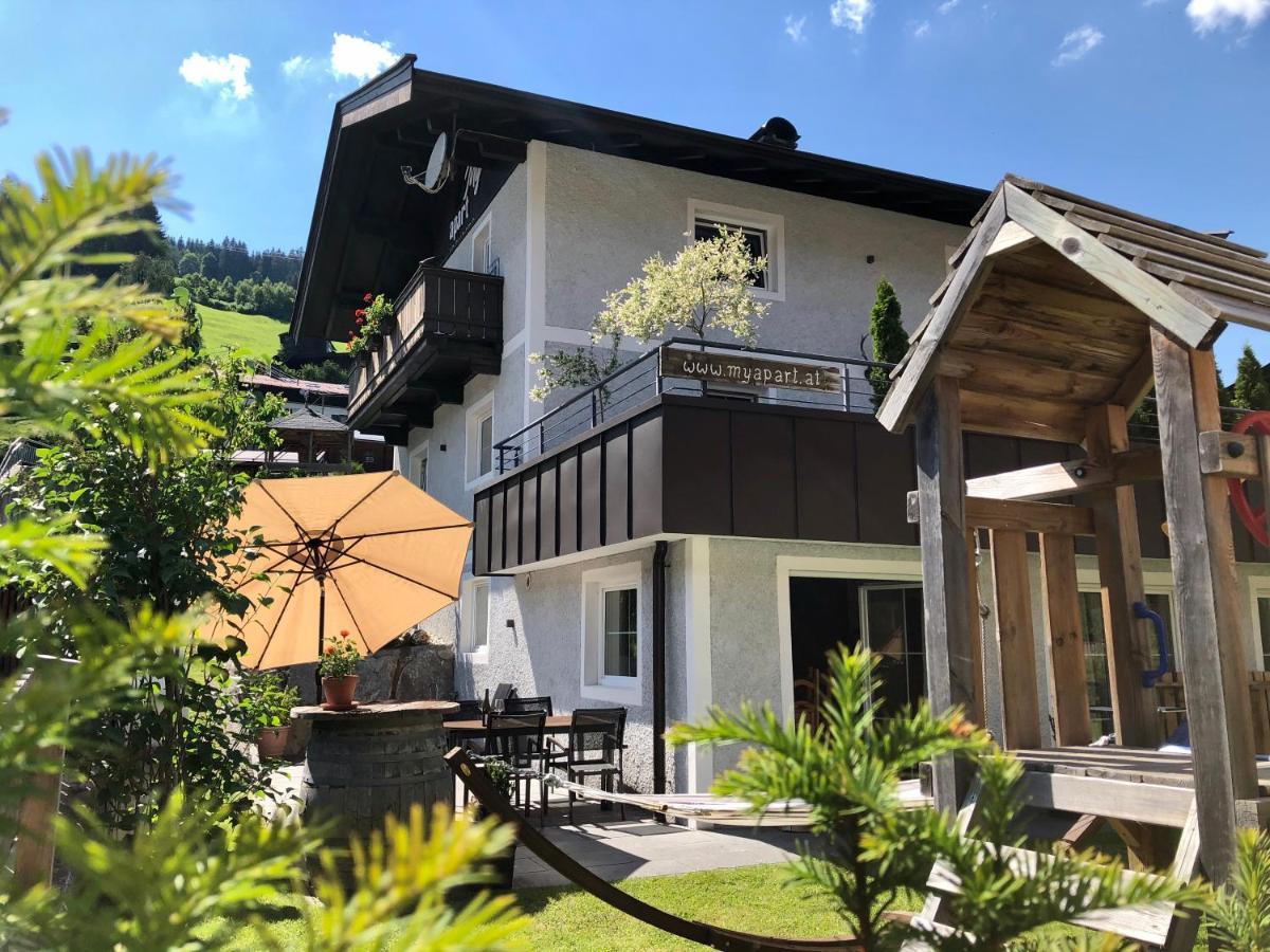 Myapart Jochberg Exterior foto